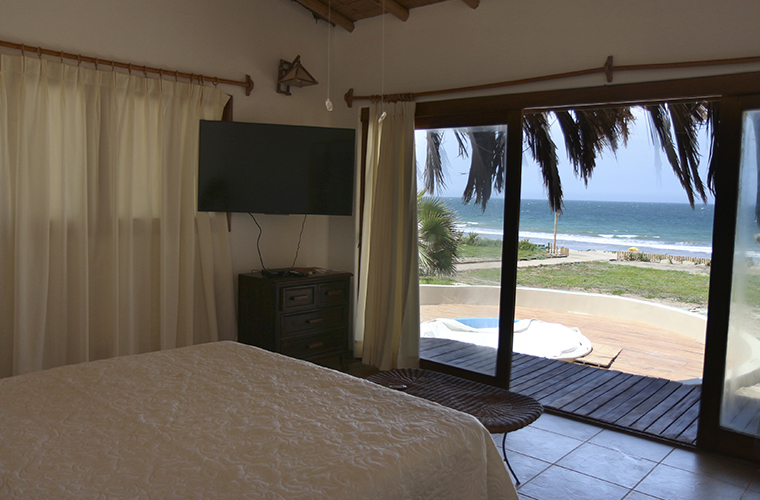 Habitación Frente al mar